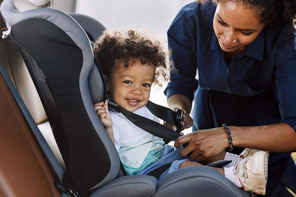 Car Seats and Charlotte Car Accidents