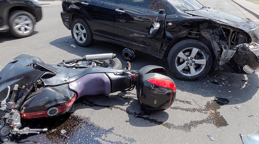 Rock Hill Motorcycle Accident