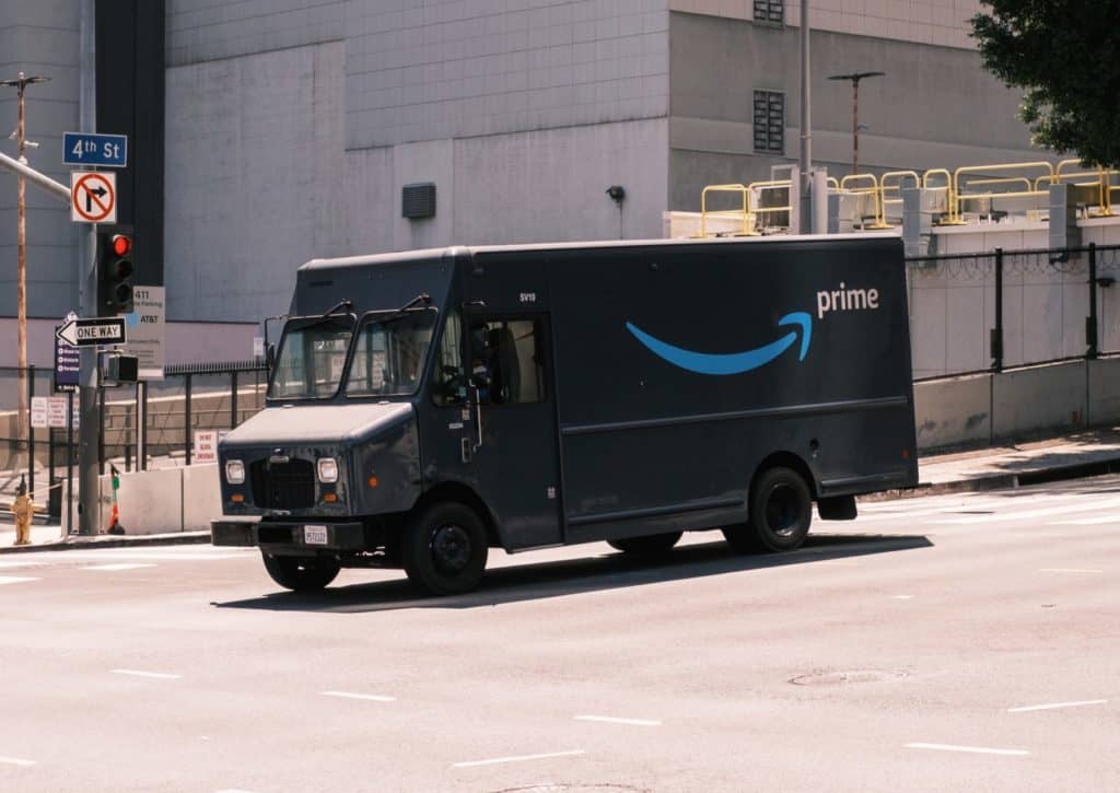Amazon Delivery Truck Accidents