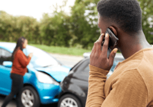Injured in a Car Accident as a Passenger in Concord, NC