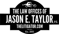 Jason E. Taylor Logo