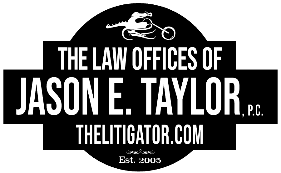 Jason E. Taylor Logo