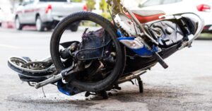 Motorcycle Accident In Nebo Claims One Life