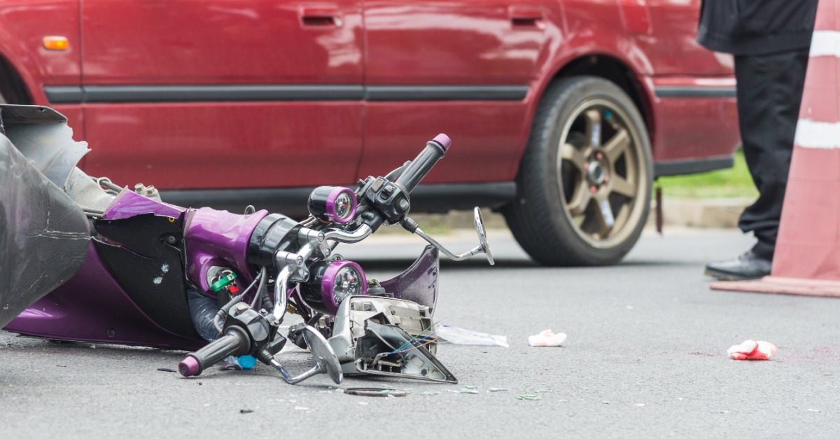 Horry County Motorcycle Collision Ends in One Fatality
