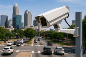 Understanding Traffic Cameras in Charlotte, North Carolina